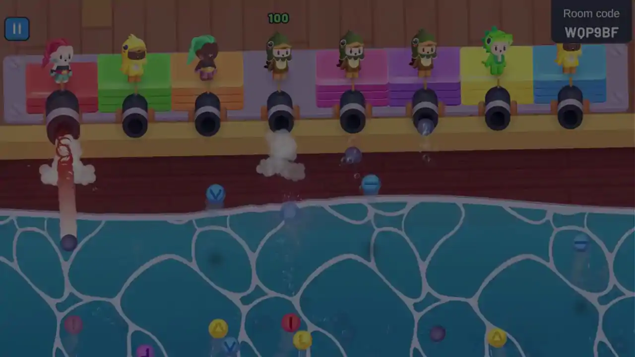 Play Friends: Party Games
