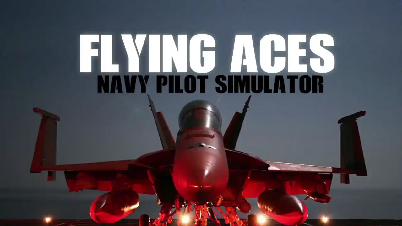 Flying Aces - Navy Pilot Simulator