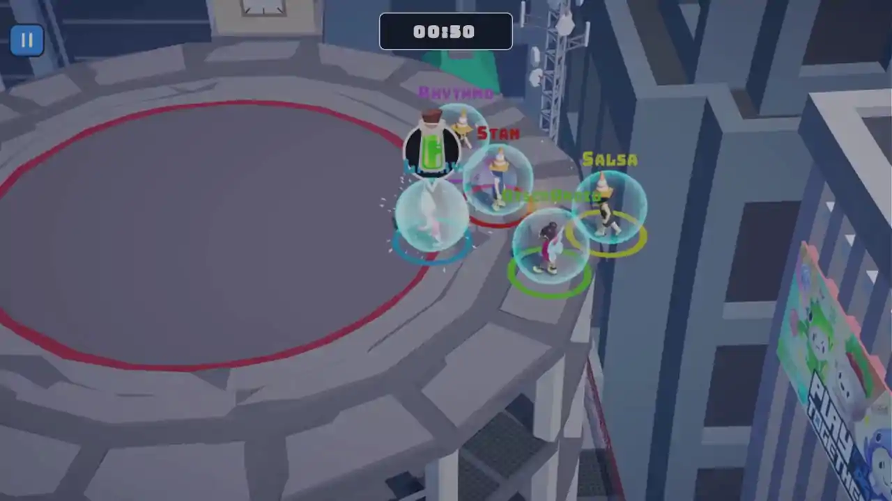 Play Together: Party Games