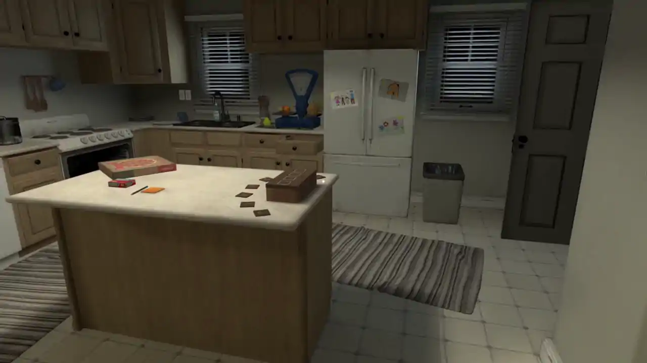 The Neighbor - Escape Room