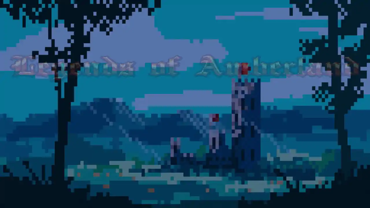 Legends of Amberland: The Forgotten Crown