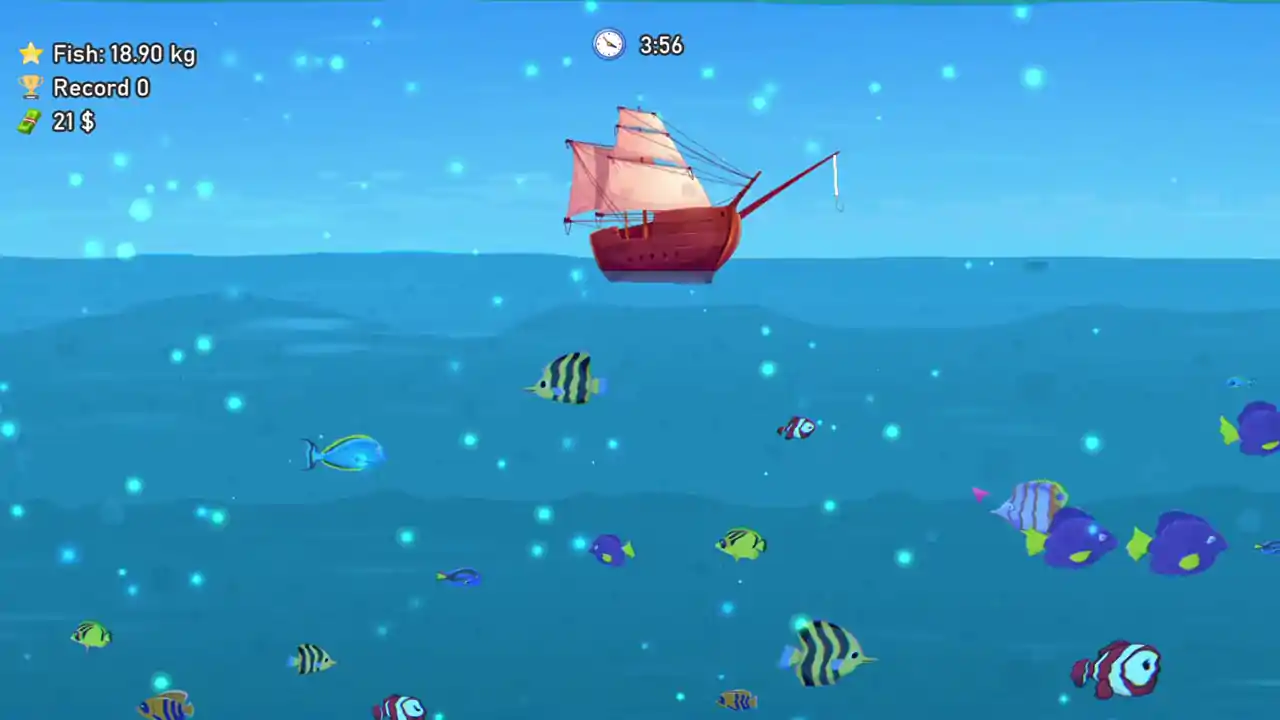 Pirate fishing
