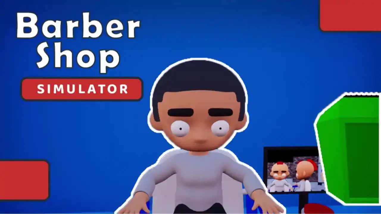 Barber Shop Simulator