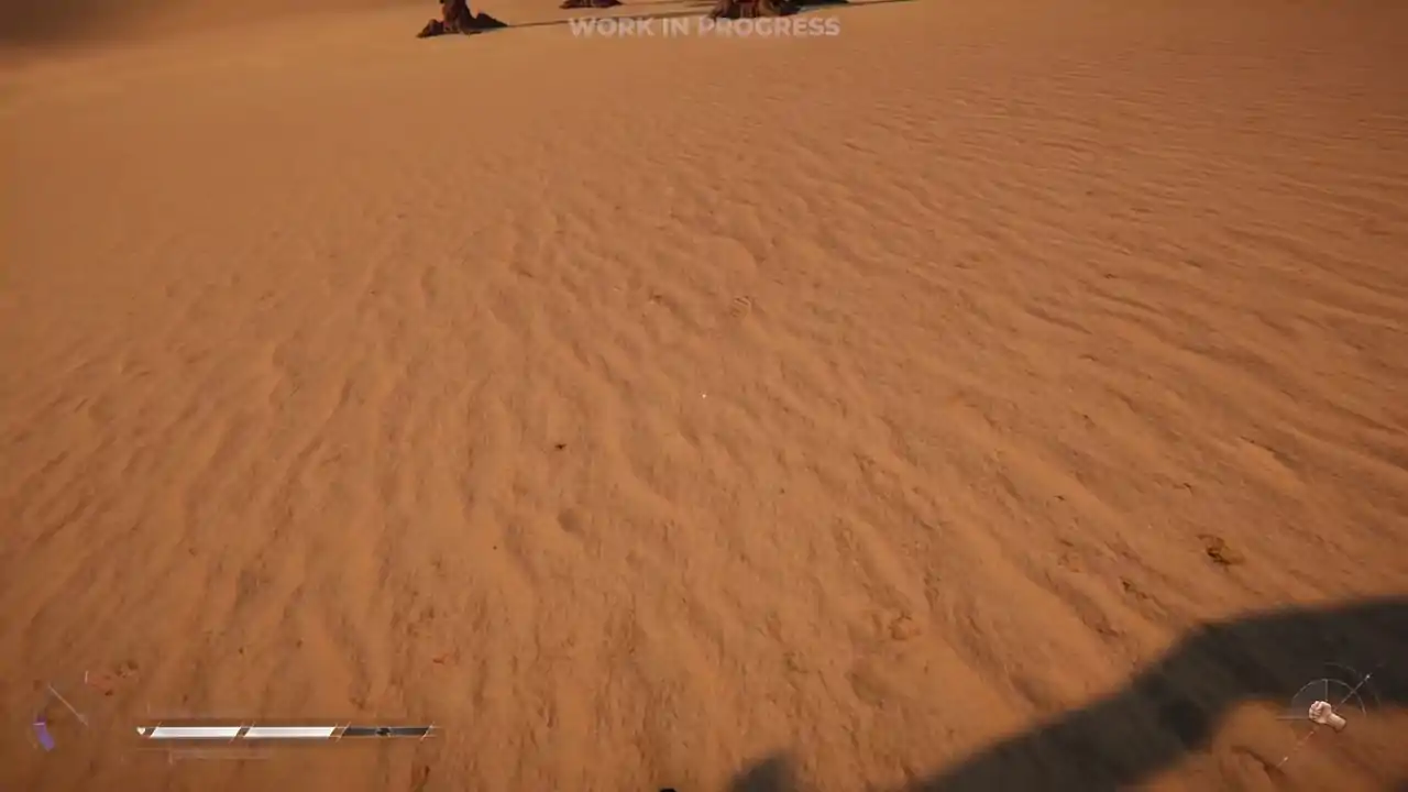 SAND: Raiders of Sophie