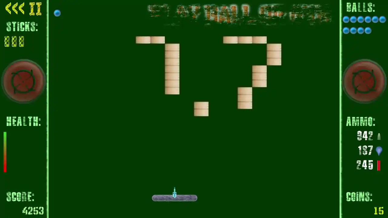 4K Bricks Breaker Plus