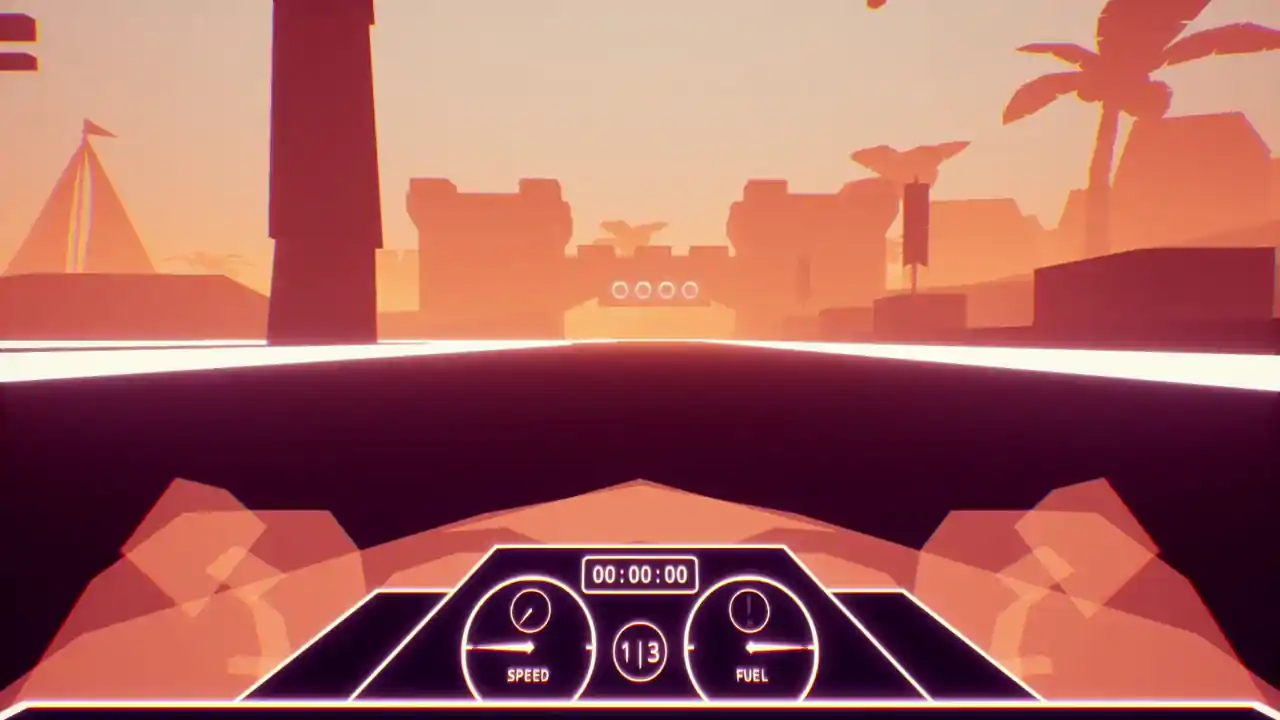 Super Retro Rec League Racing