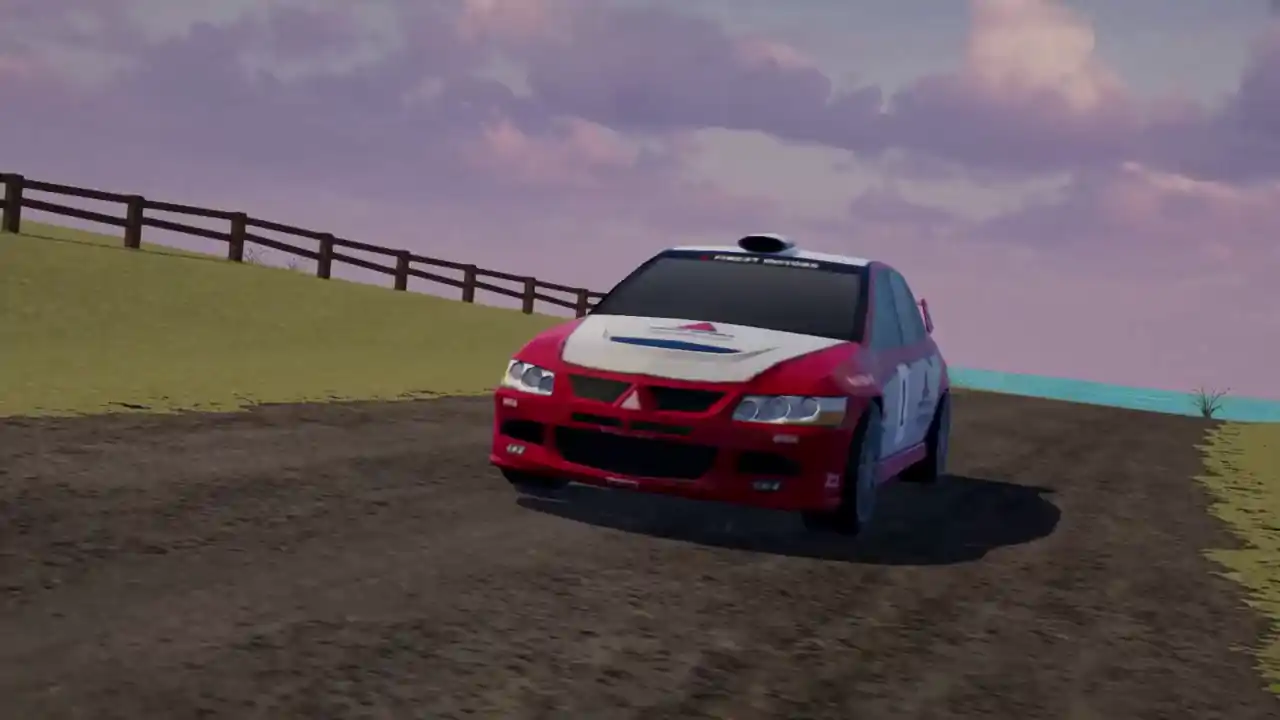Retro Rally