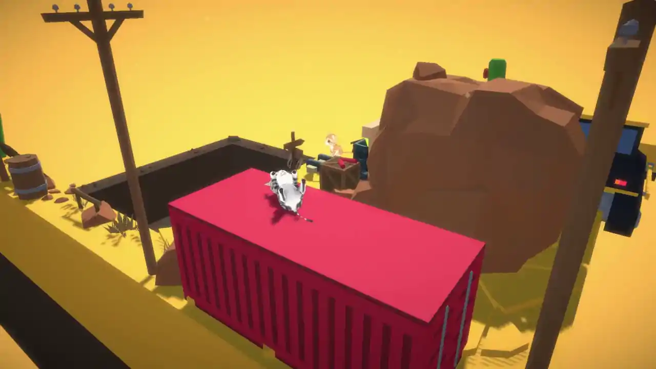 Mining Cats