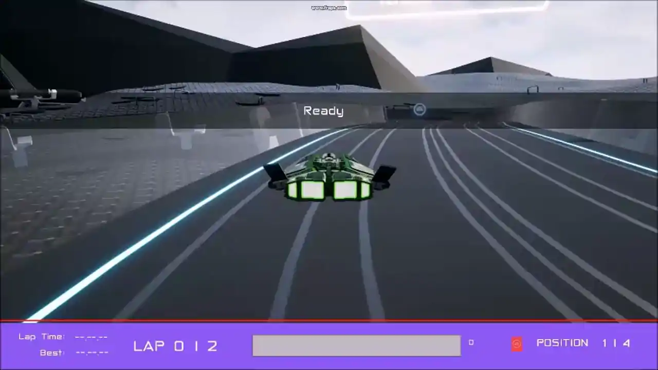 Deep Race: Space
