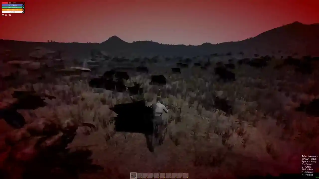 Zombies war