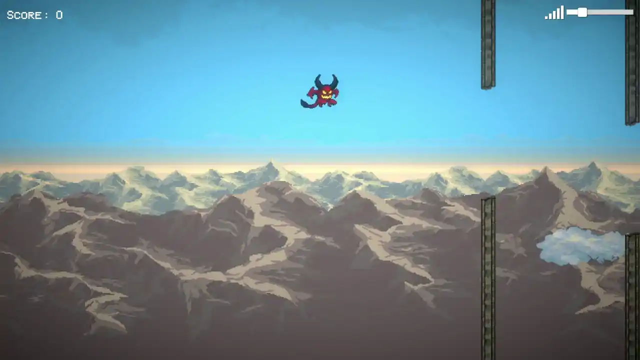 Demon’s Soar