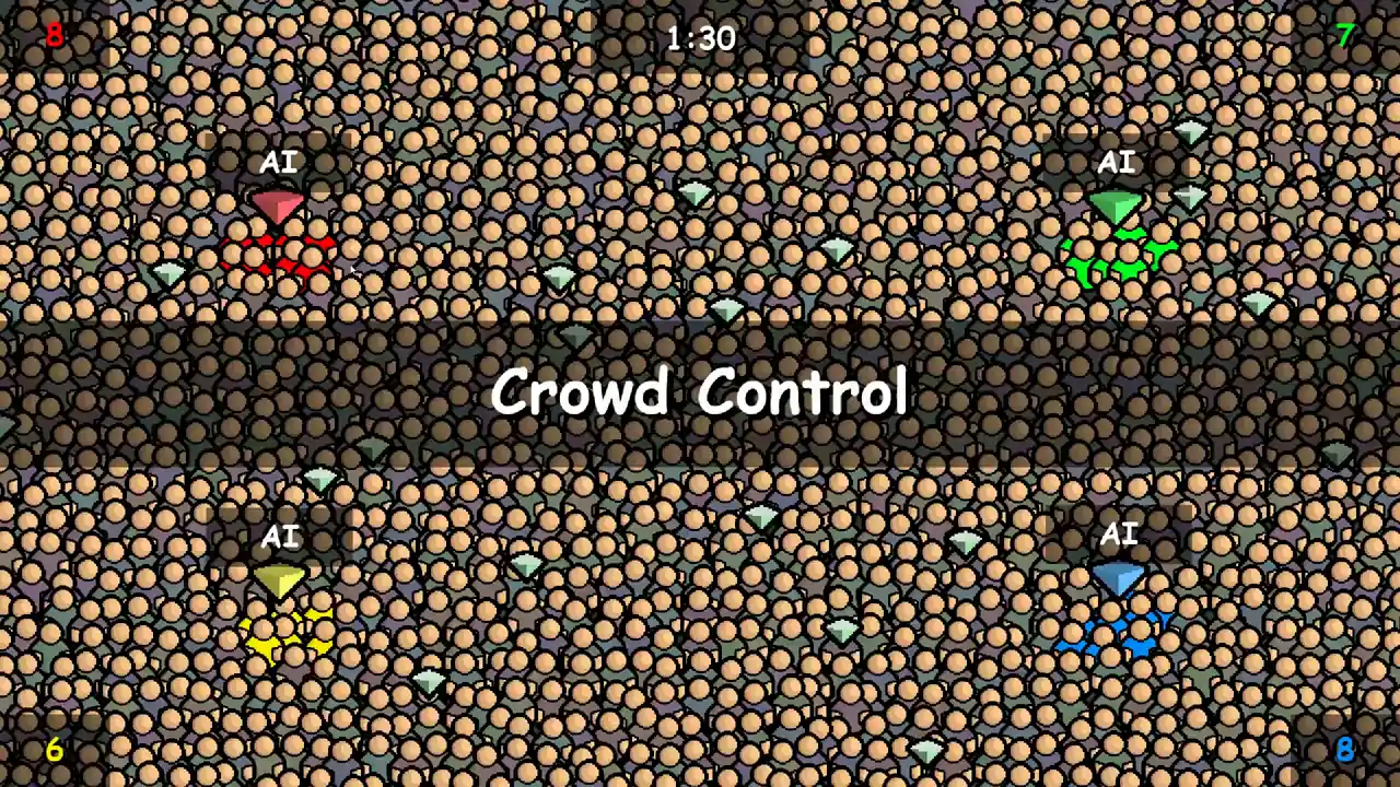 Crowd Control