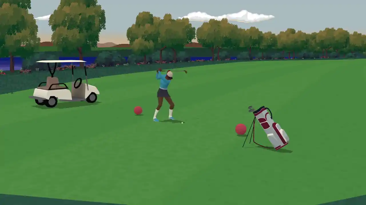 Super Video Golf