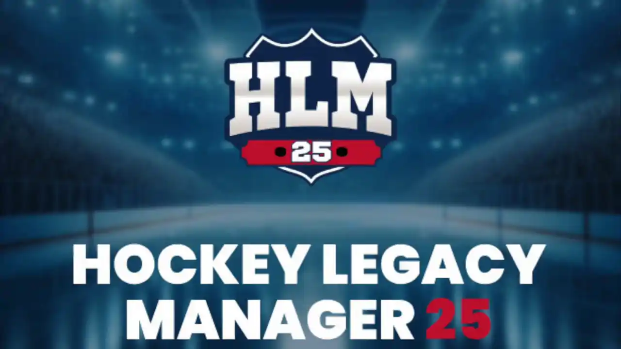 Hockey Legacy Manager 25