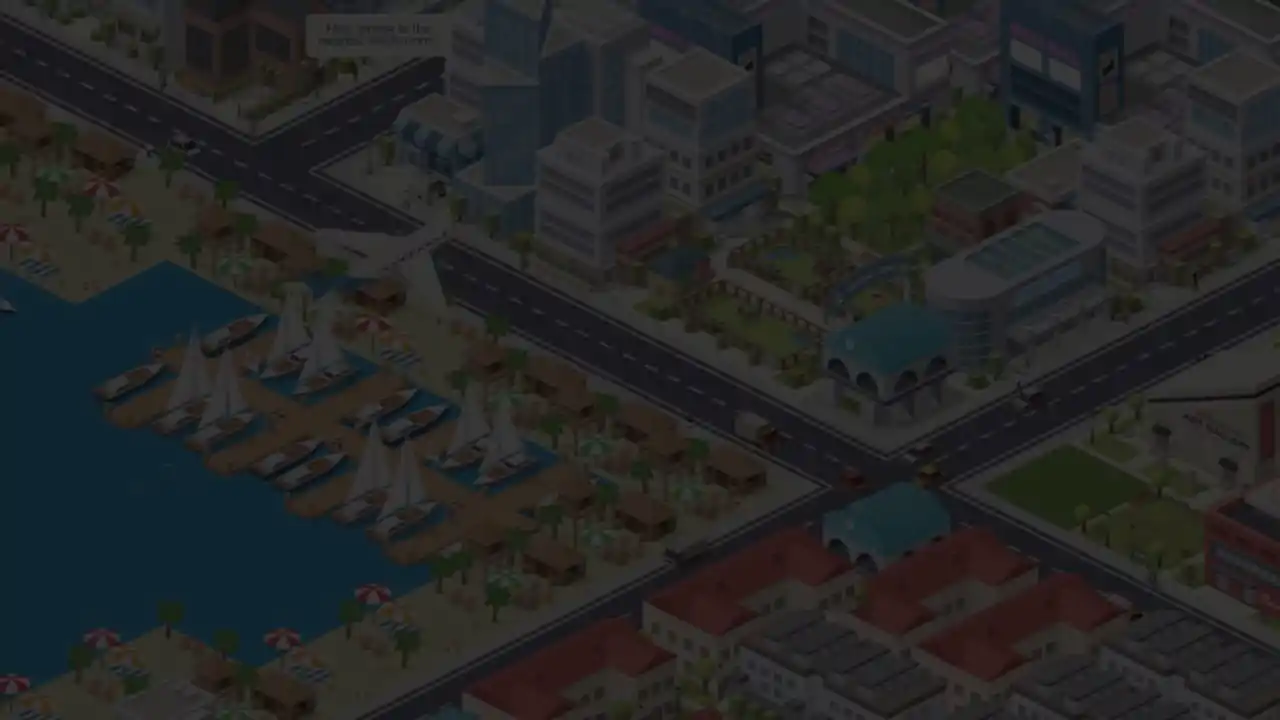 Pocket City