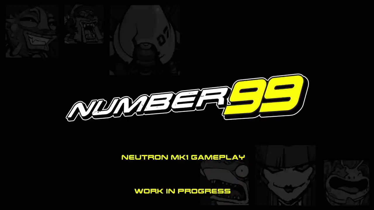 Number 99: Rogue Racer