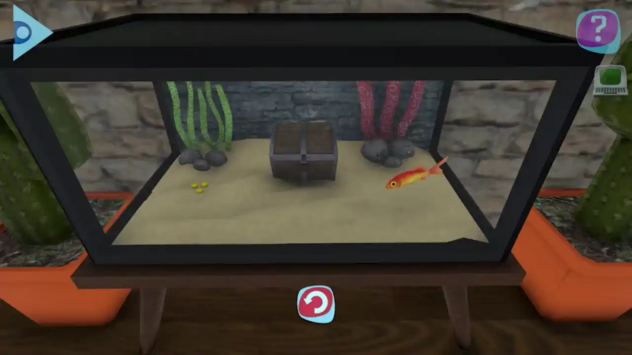 Atomic Escape: Reverse Escape Room