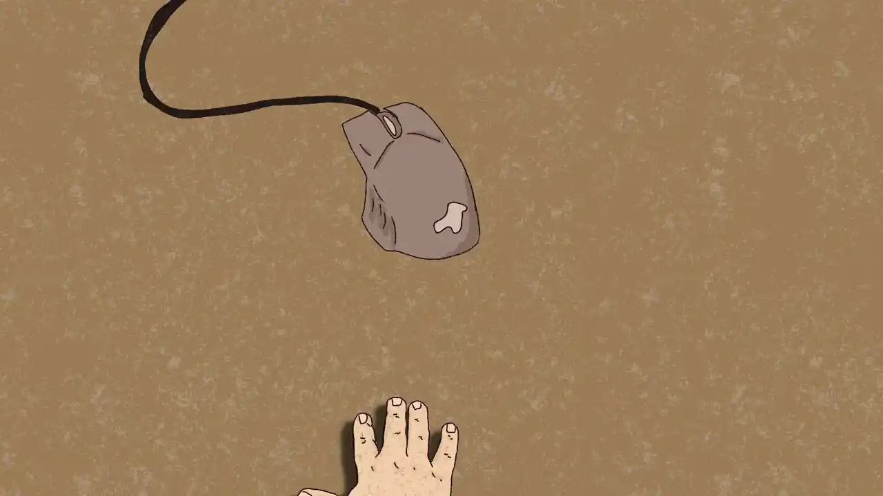 Mouse practice for kids