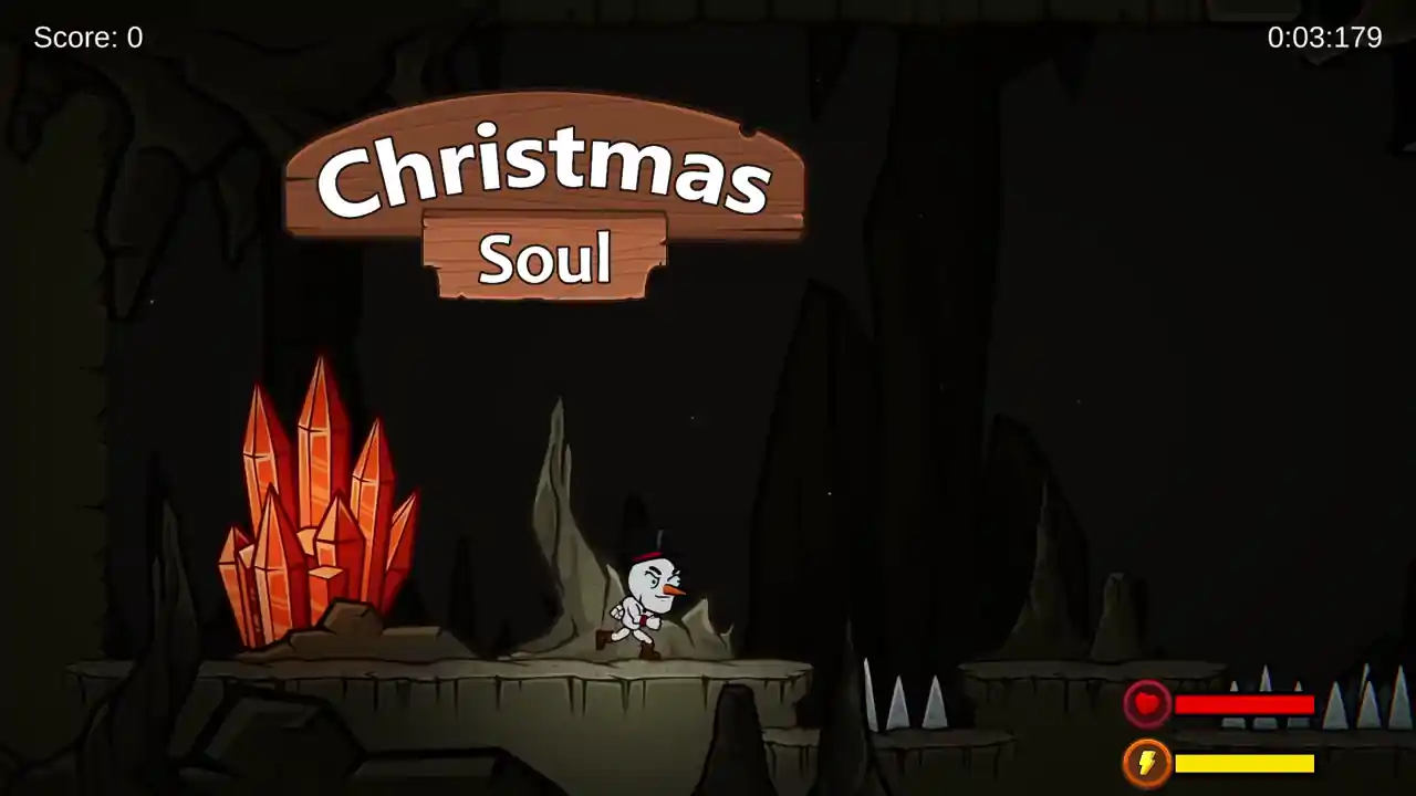Christmas Soul