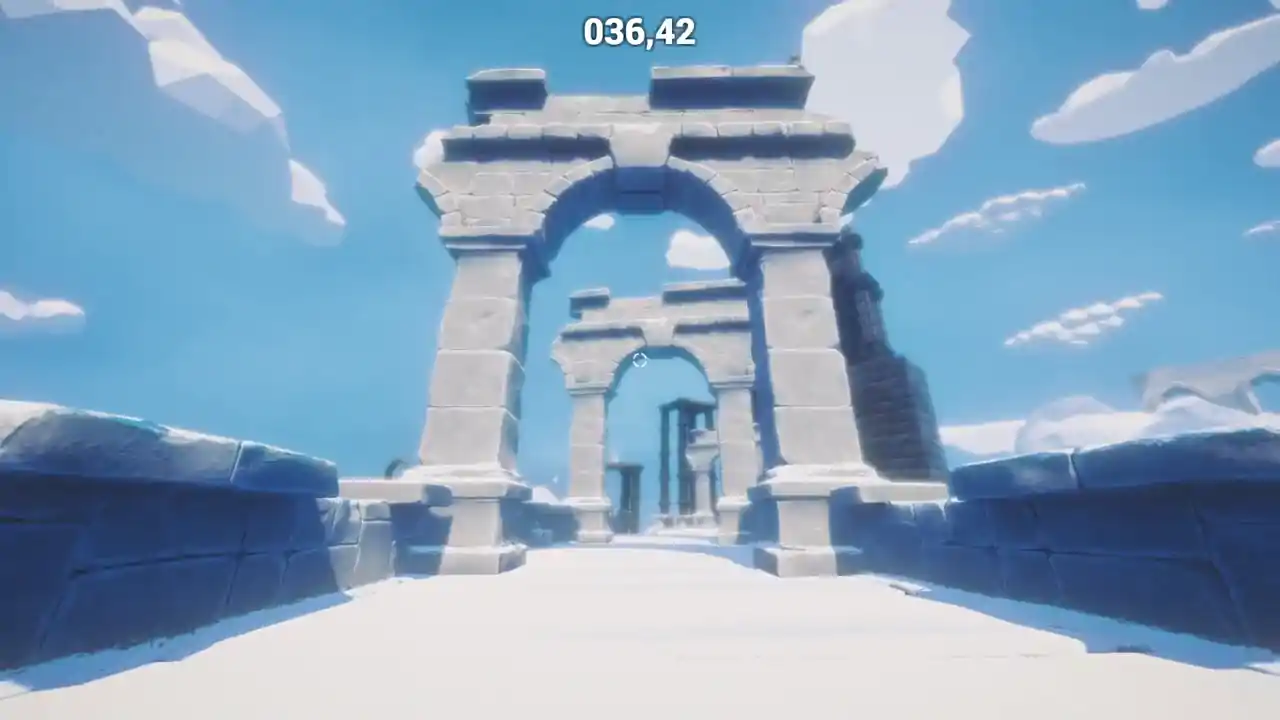 Into The Sky