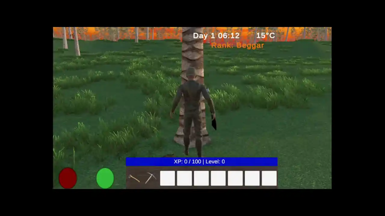 Survival: Hold Your Self