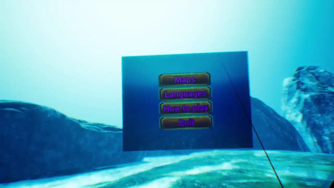 VR海底世界