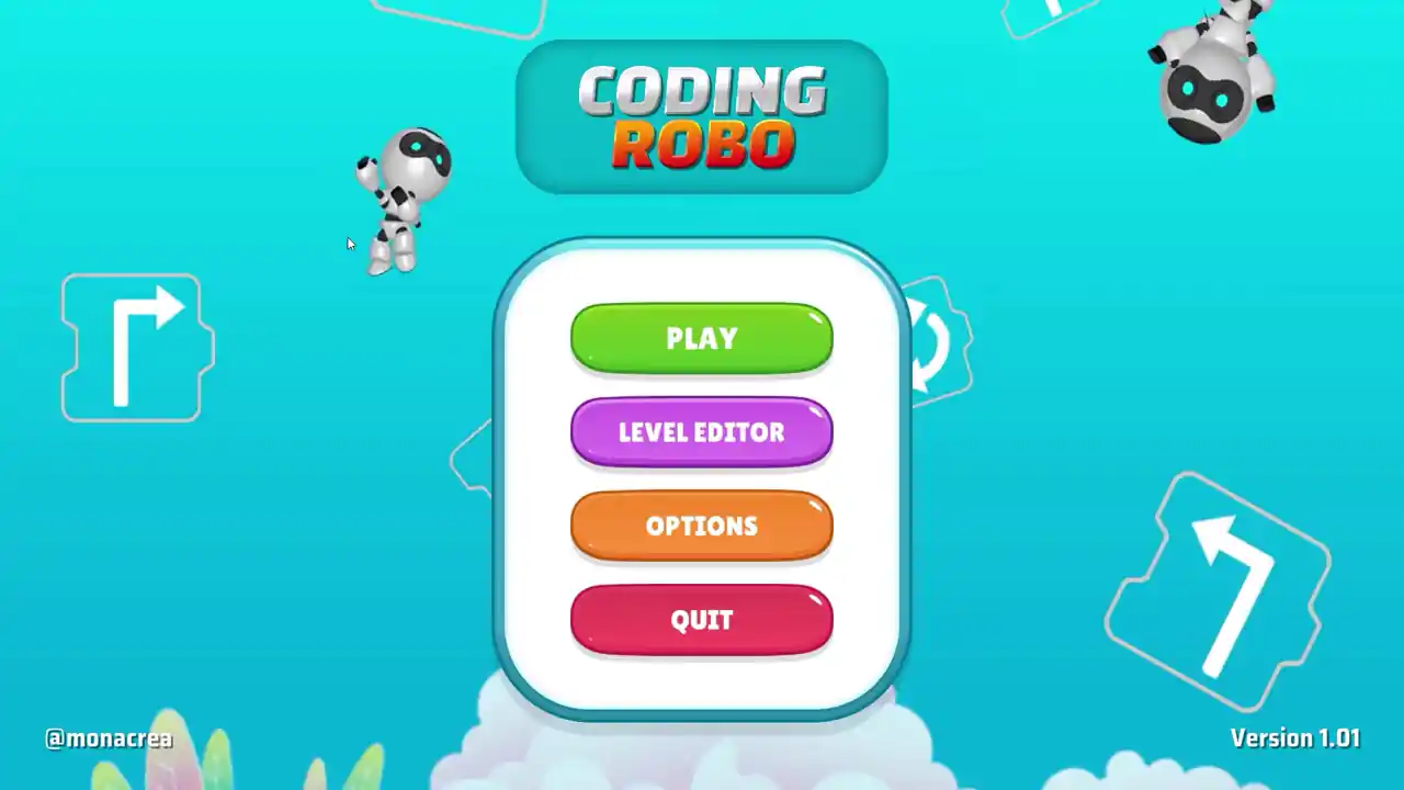 CODING ROBO