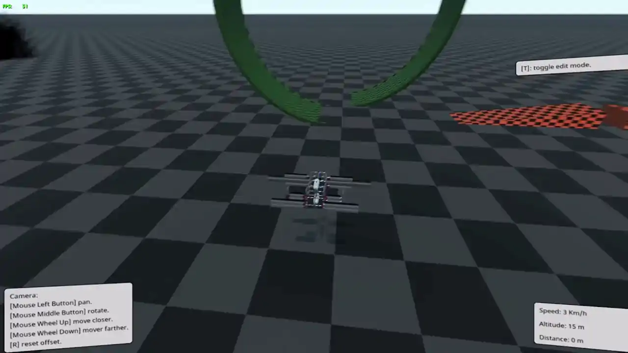Contraption Simulator