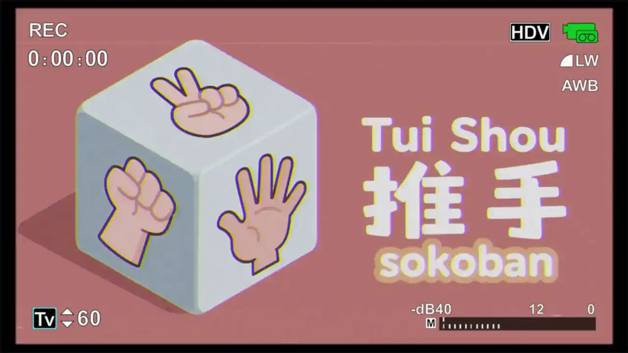 推手: Sokoban