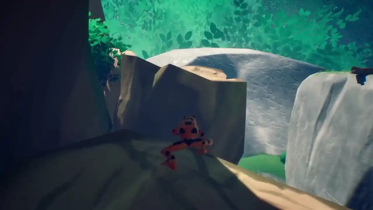 Jump Frog