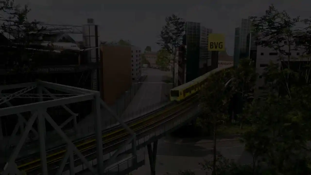 地铁模拟2(闪迹云游戏)