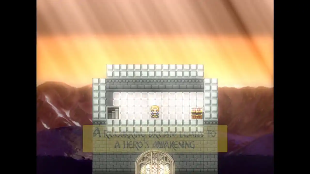 Paladin Dream