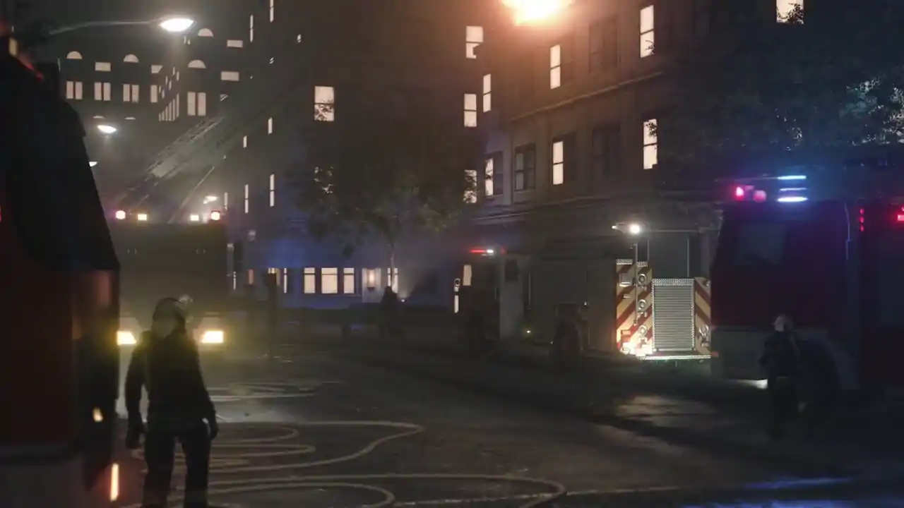 Fire Rescue Squad