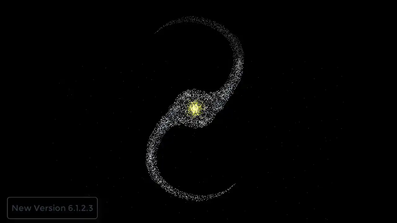 Intergalactic traveler: The Omega Sector