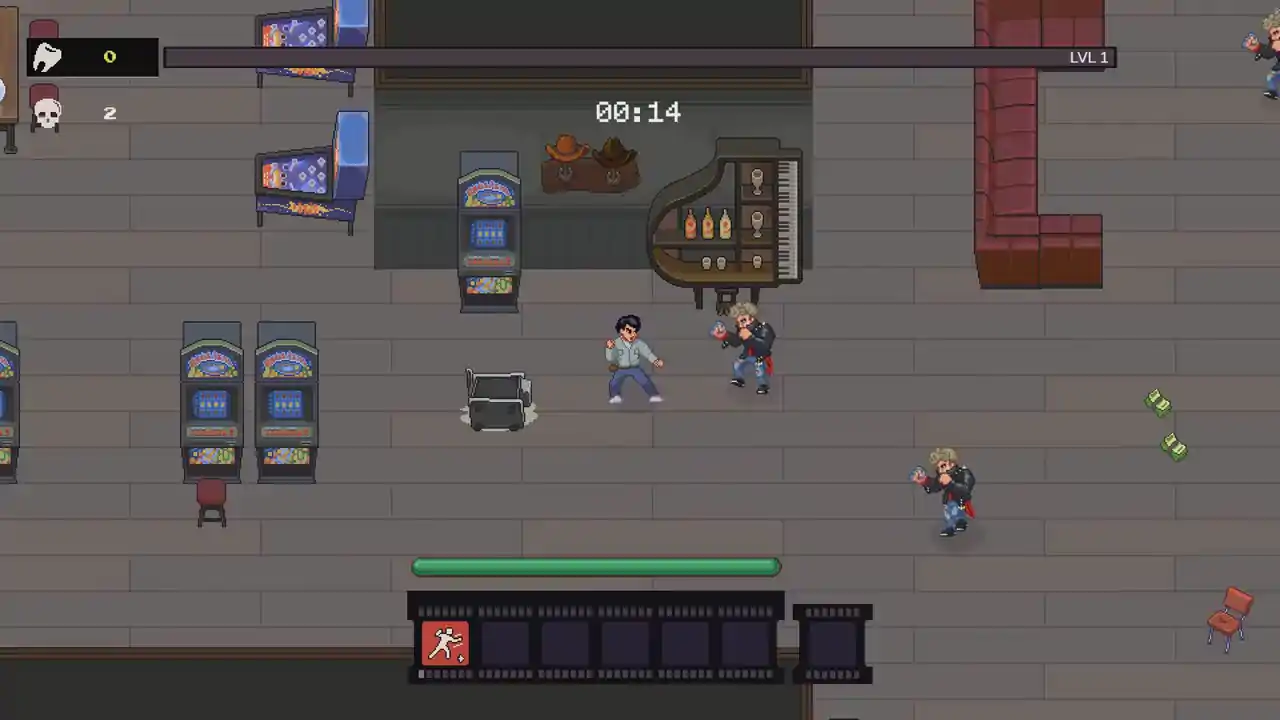 武林求生（预约）