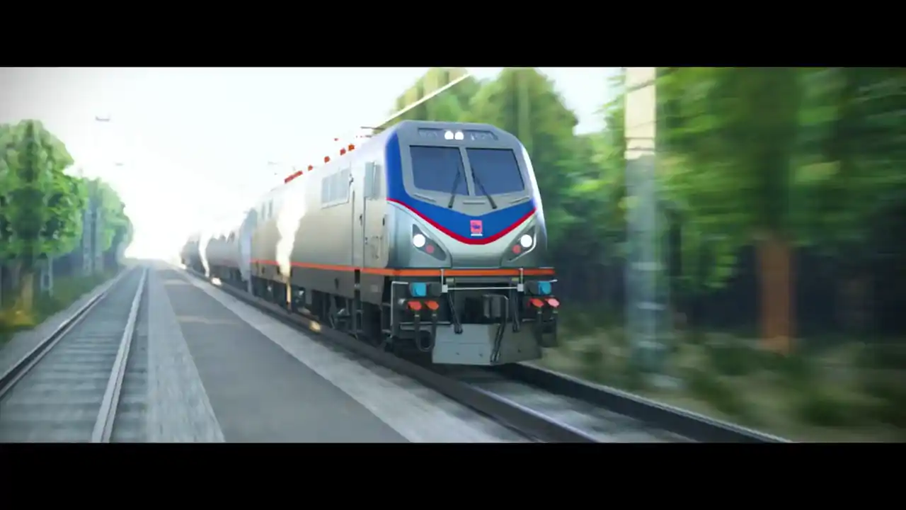 Train Manager