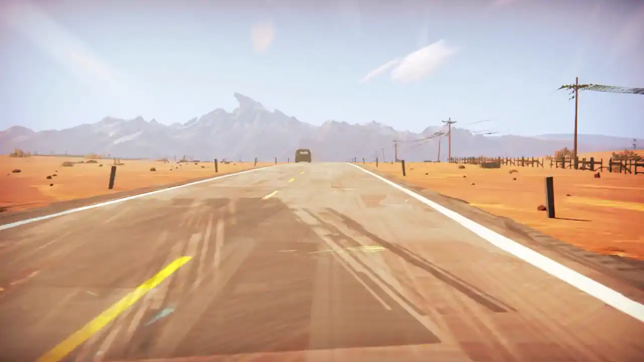 九十六号公路