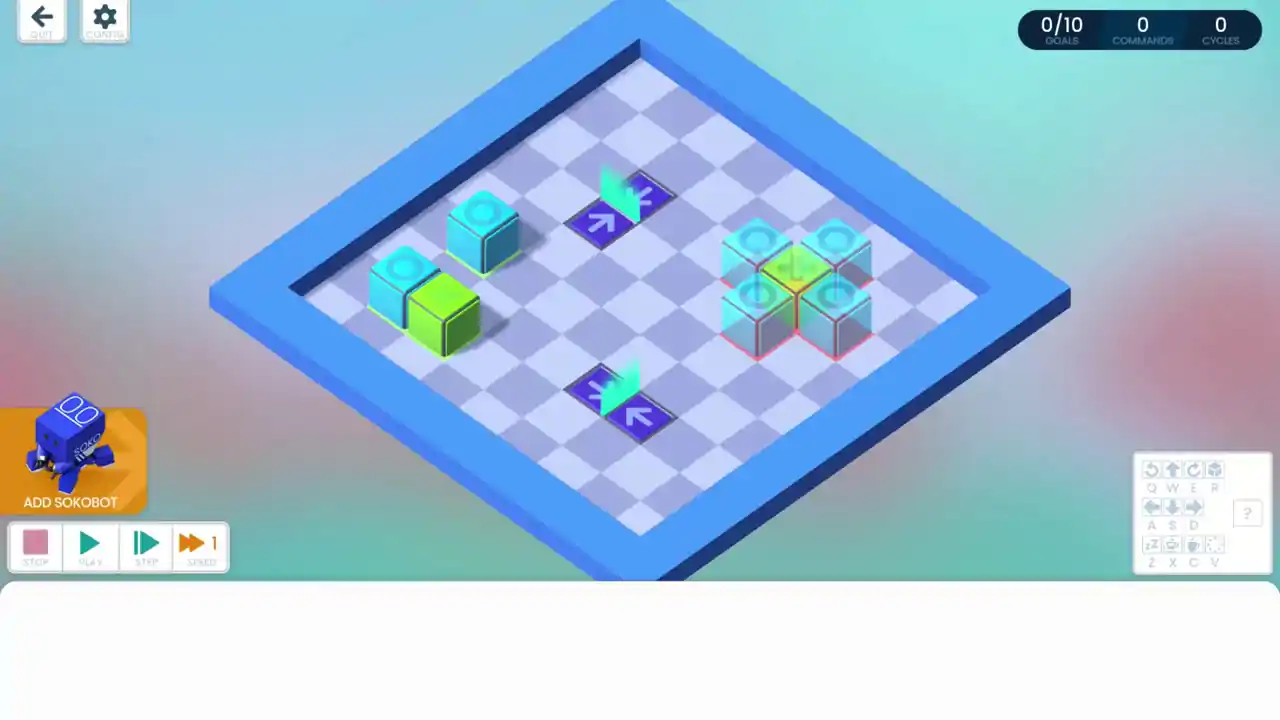 SOKOBOT