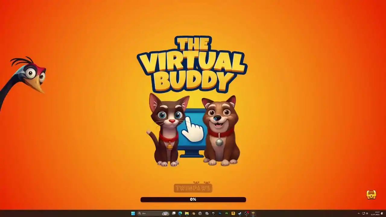 The Virtual Buddy