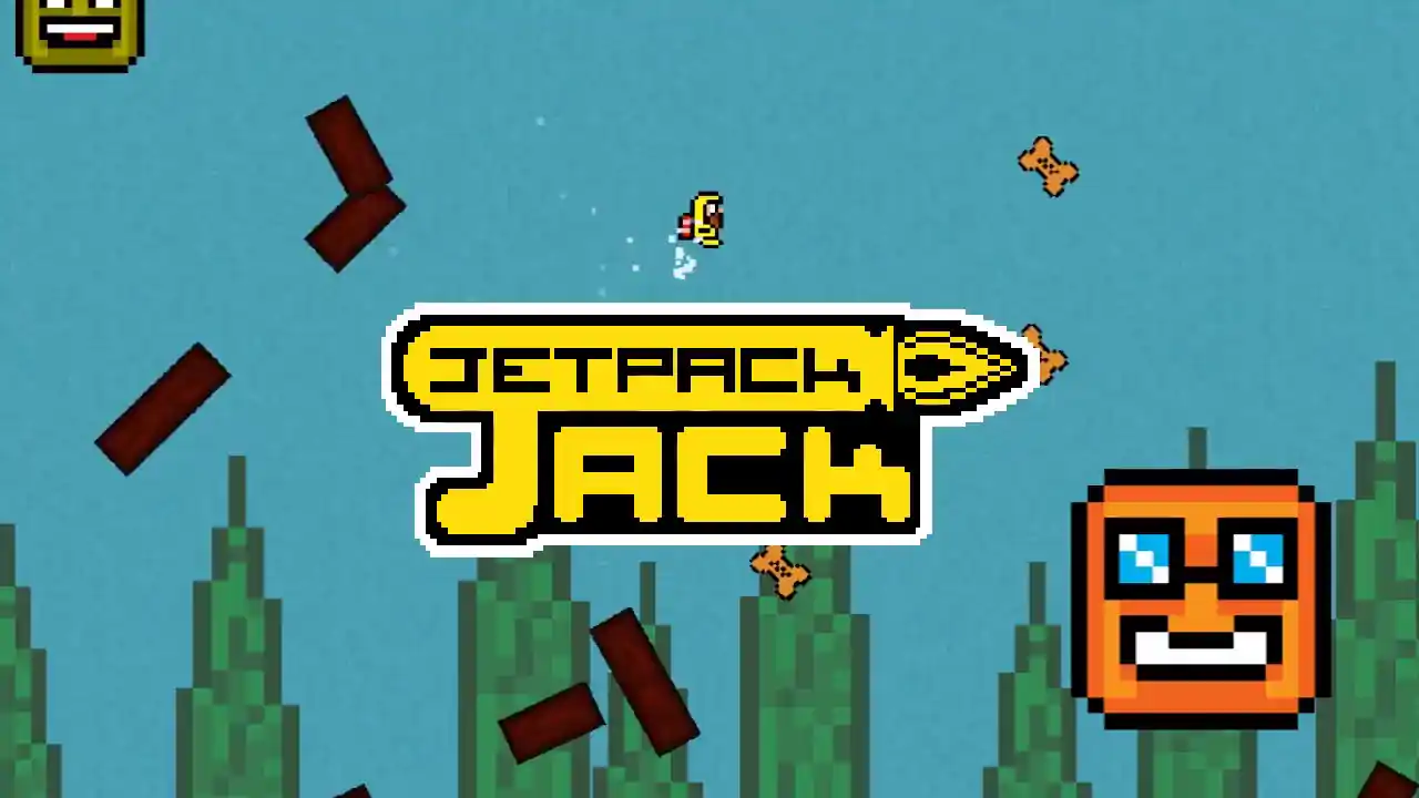Jetpack Jack