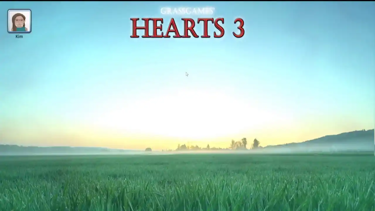 GrassGames Hearts 3