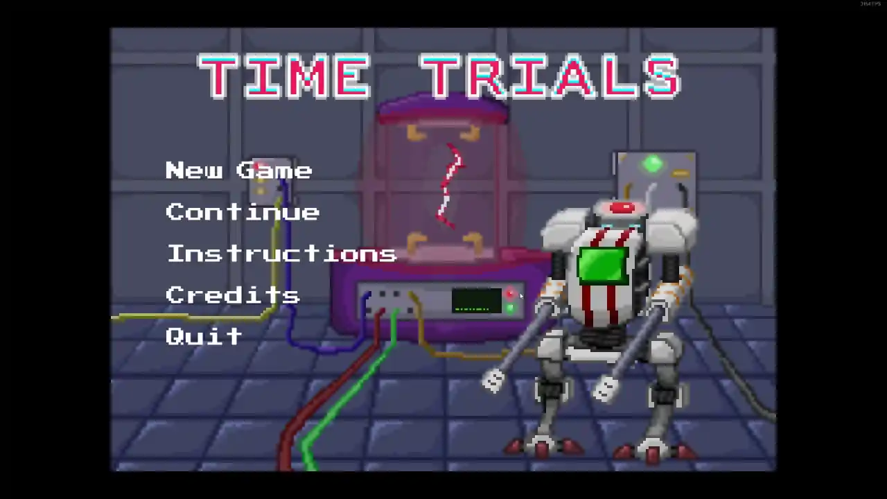 Time Trials