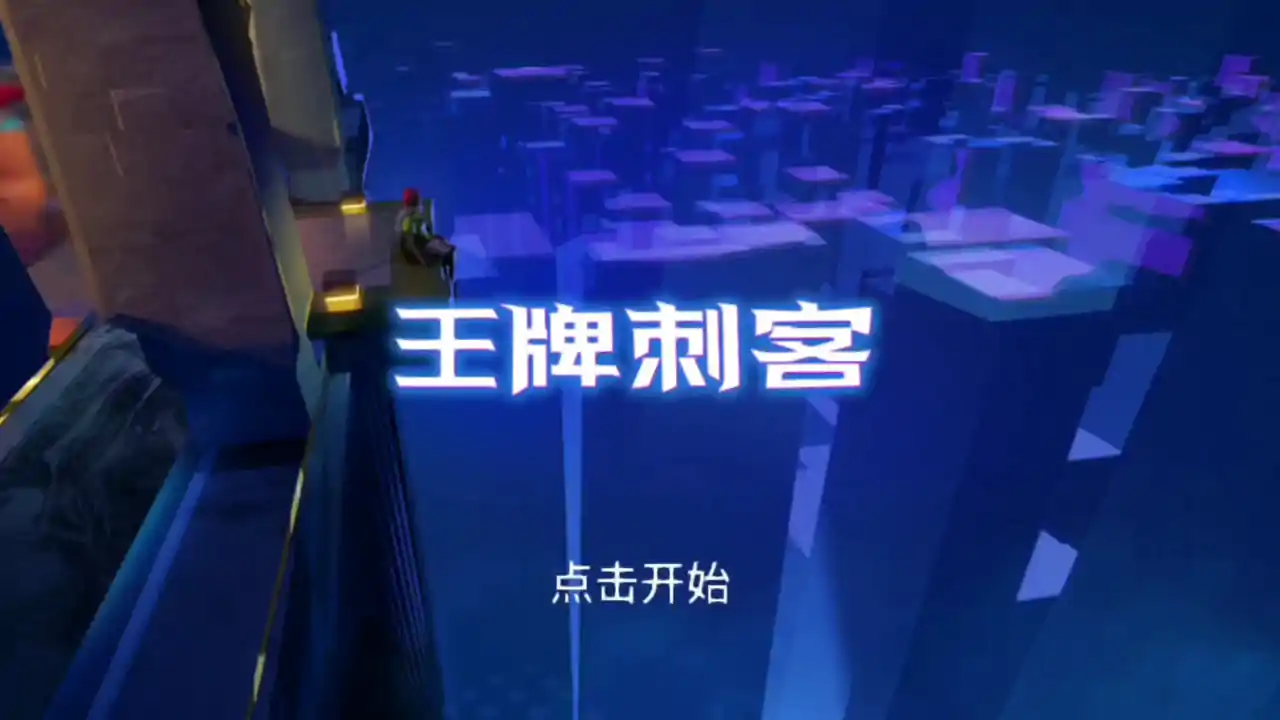 王牌刺客