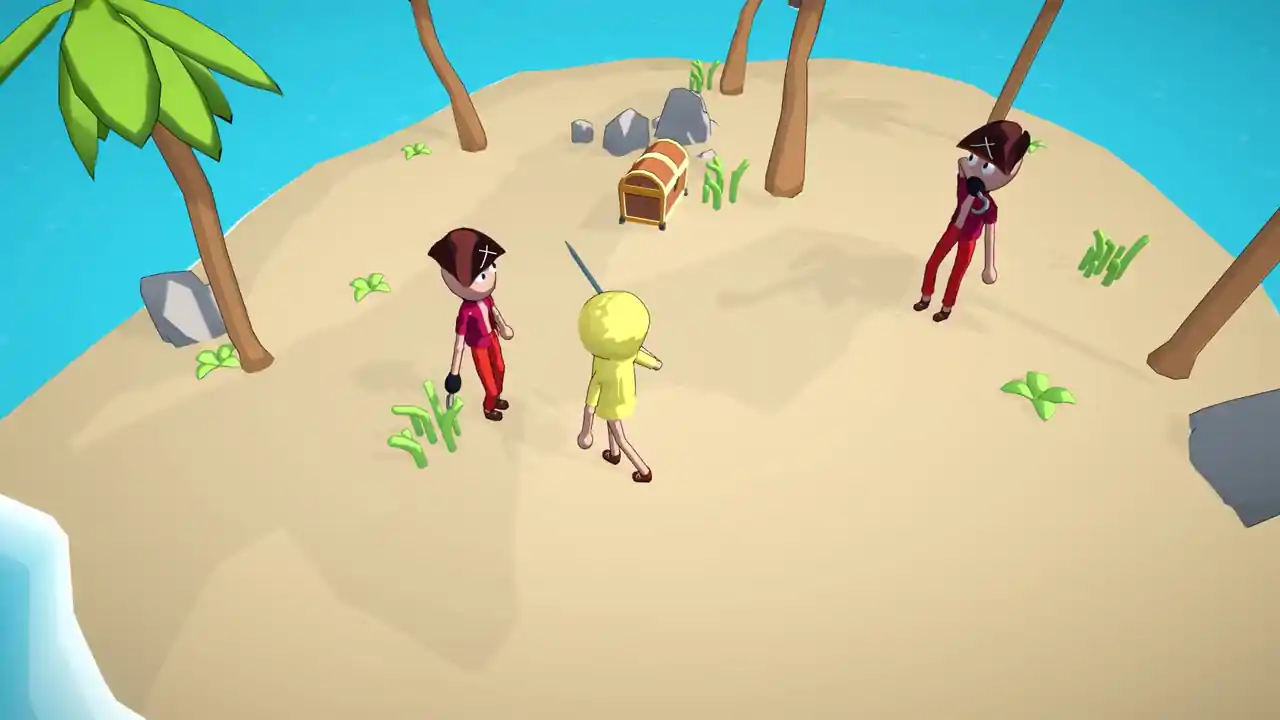 Trouble Magnet