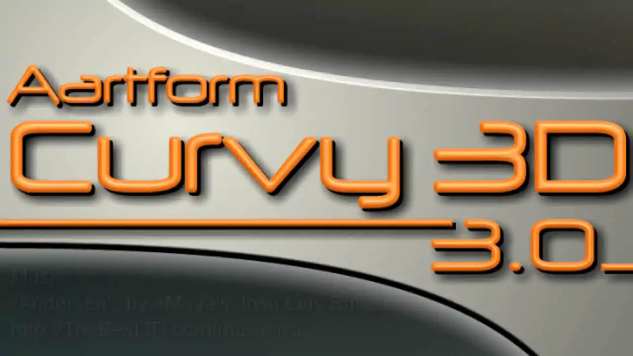 Aartform Curvy 3D 3.0
