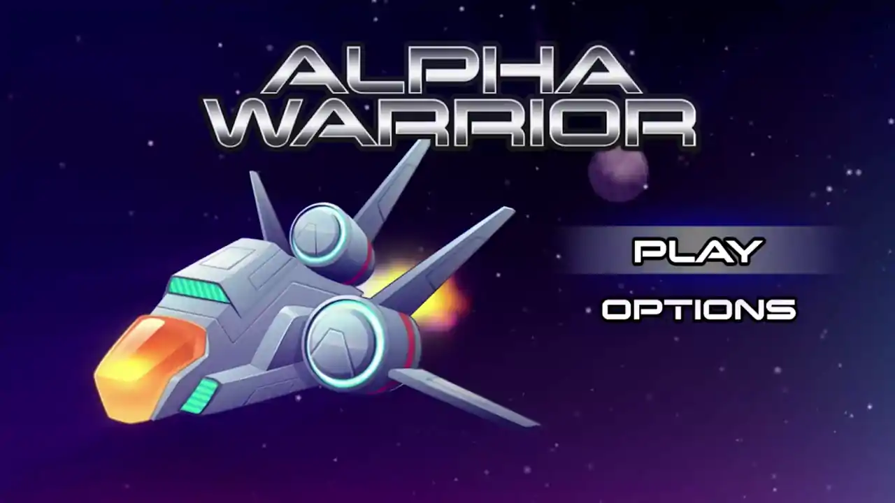 Alpha Warrior