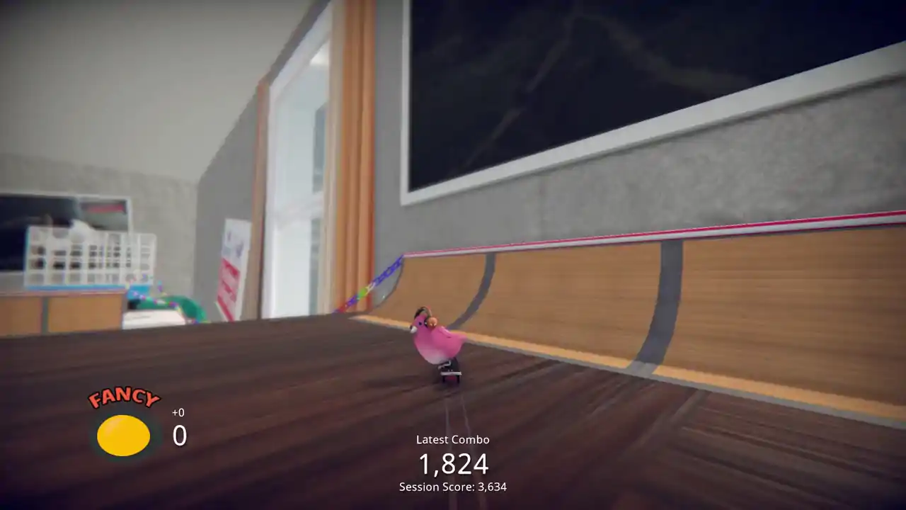 SkateBIRD