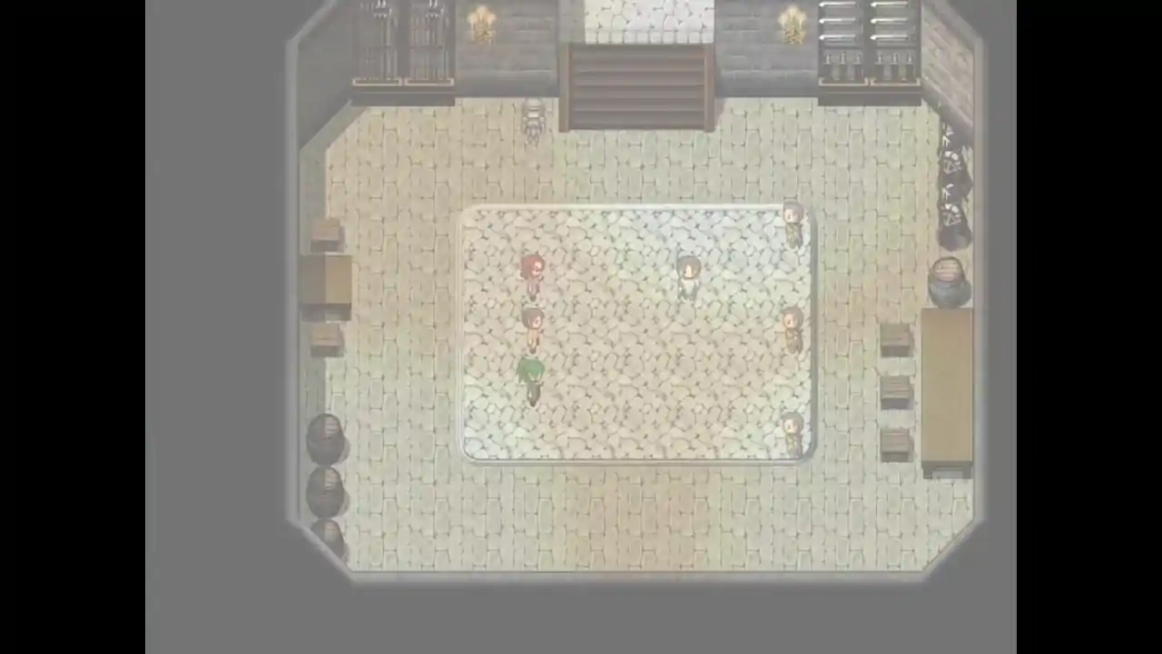 False Title - RPG