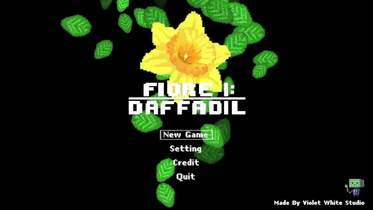Fiore I: Daffodil