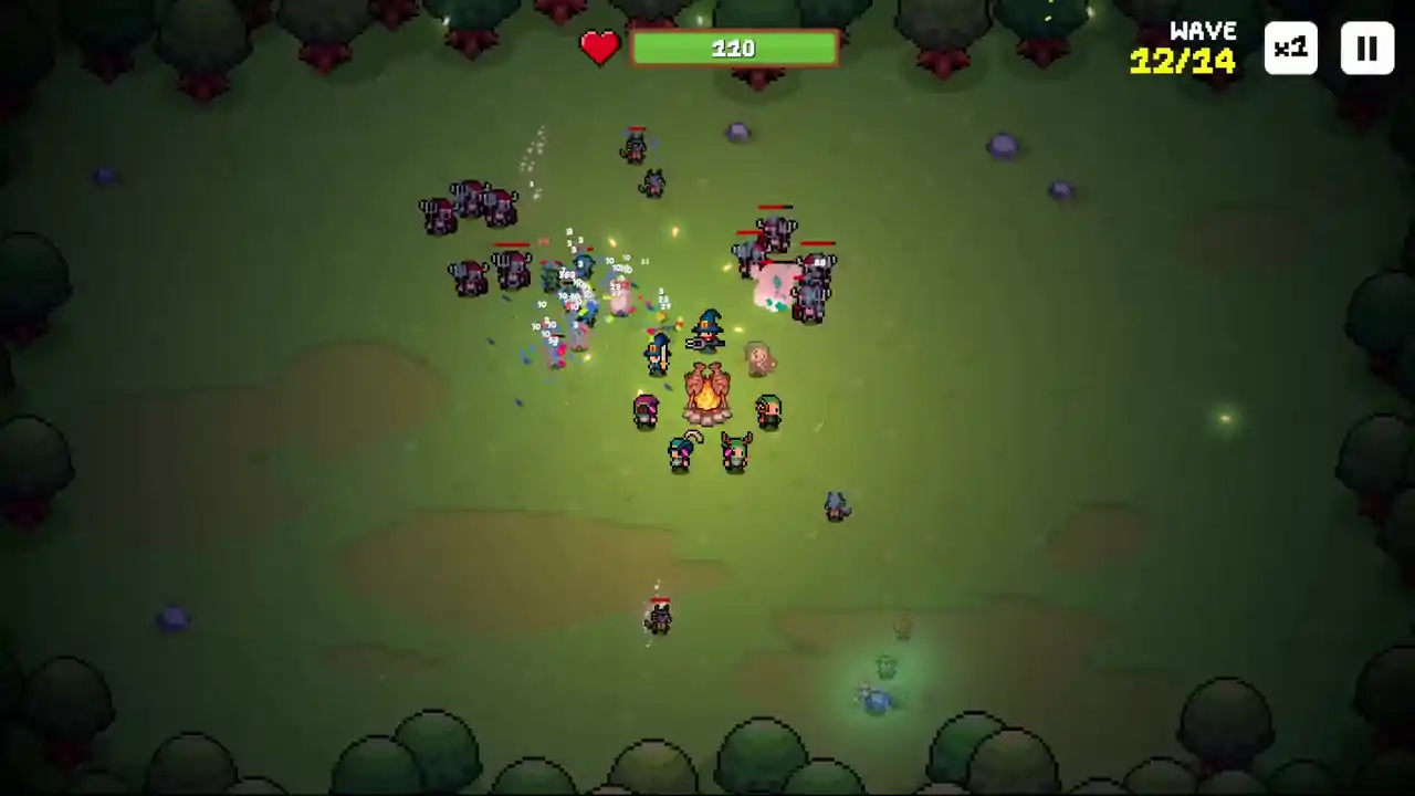 Dinner Defenders